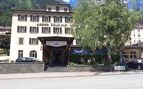 Hotel Des Alpes - Restaurant & Pizzeria